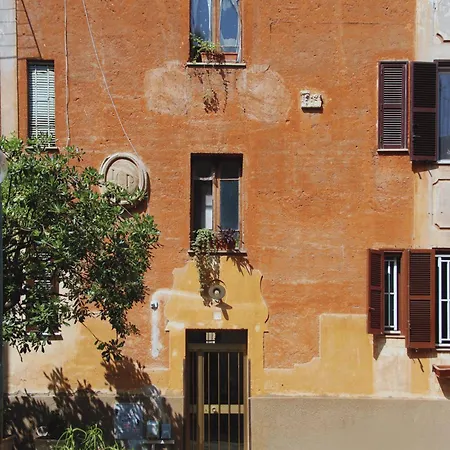 Casa Di Anna Garbatella Apartamento *
