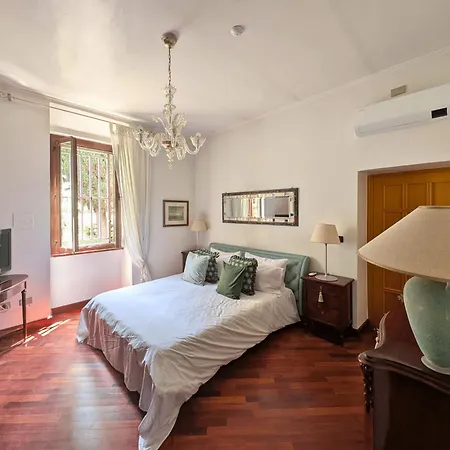 Casa Di Anna Garbatella Appartement Rome