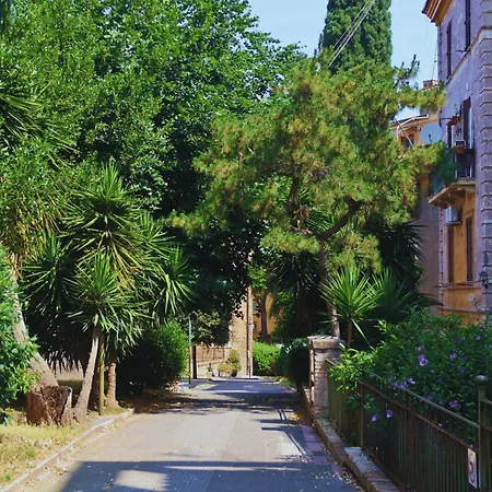 アパート Casa Di Anna Garbatella ローマ