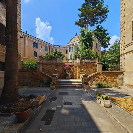 アパート Casa Di Anna Garbatella ローマ
