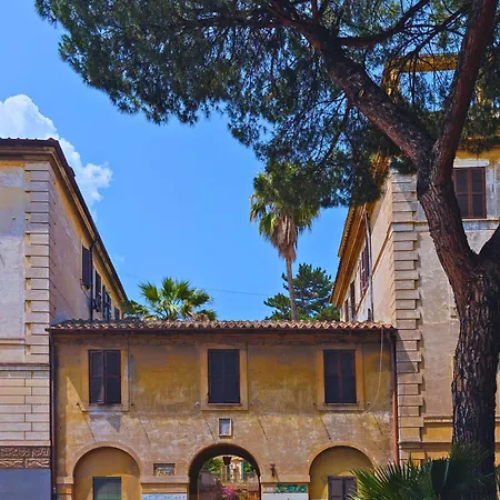 Casa Di Anna Garbatella ローマ