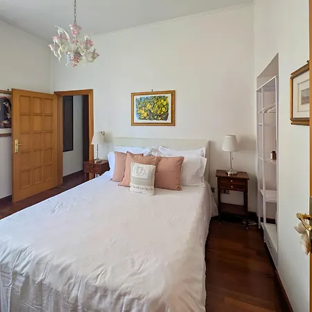 شقة Casa Di Anna Garbatella *