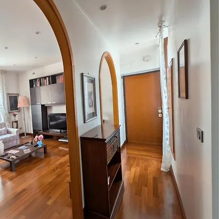 شقة Casa Di Anna Garbatella روما